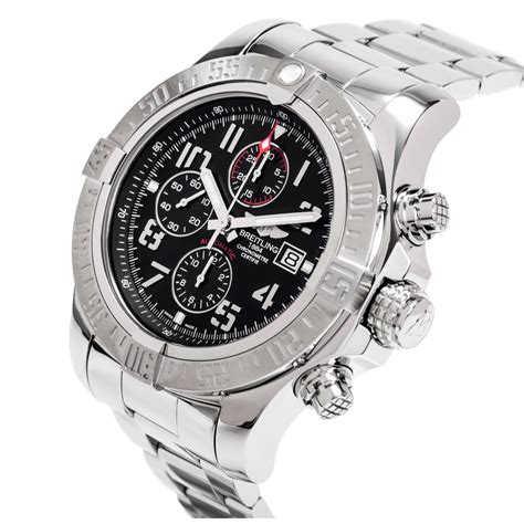 breitling super avenger 11|Breitling super avenger 2 48mm.